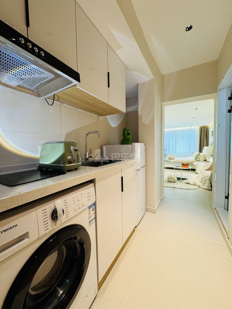 恒基中心国际公寓18460975周边环境图4