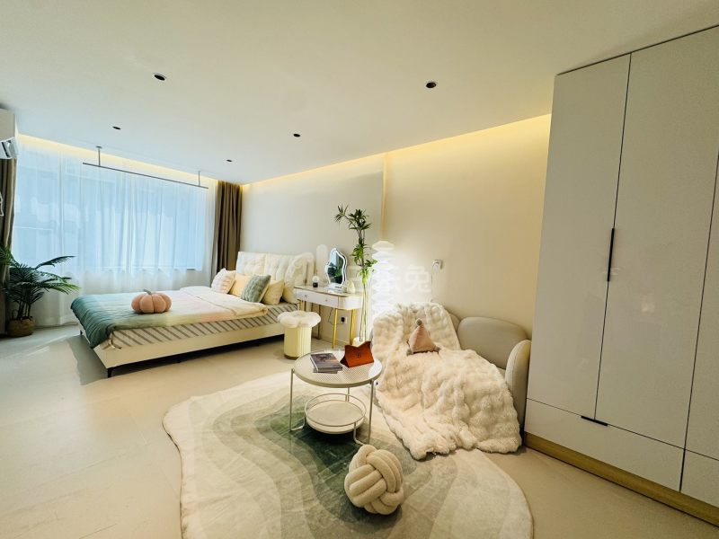 恒基中心国际公寓18460975周边环境图0