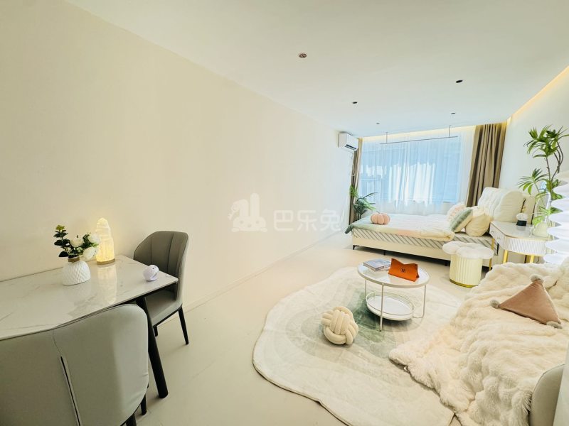 恒基中心国际公寓18460975周边环境图1