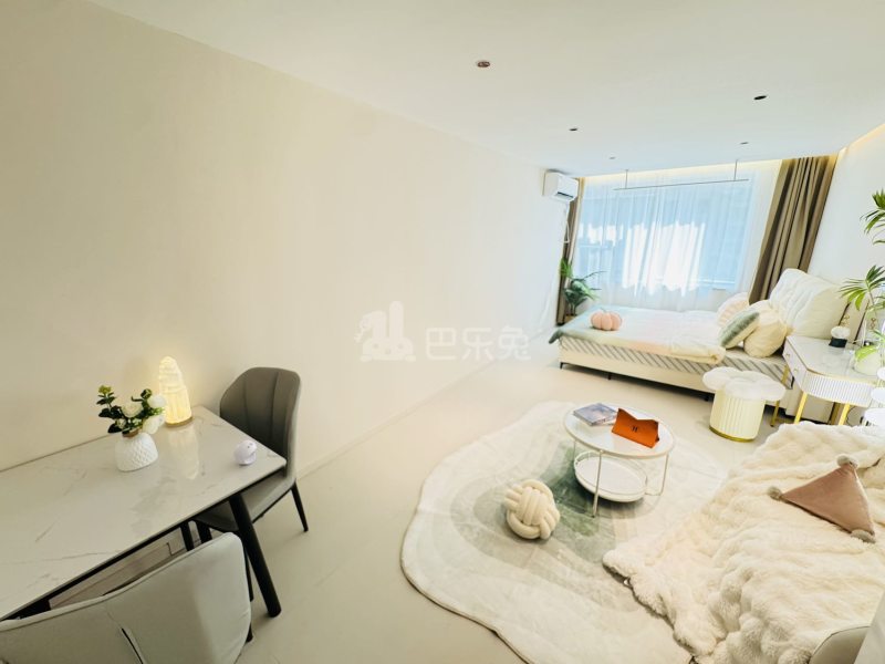 恒基中心国际公寓18460975周边环境图2