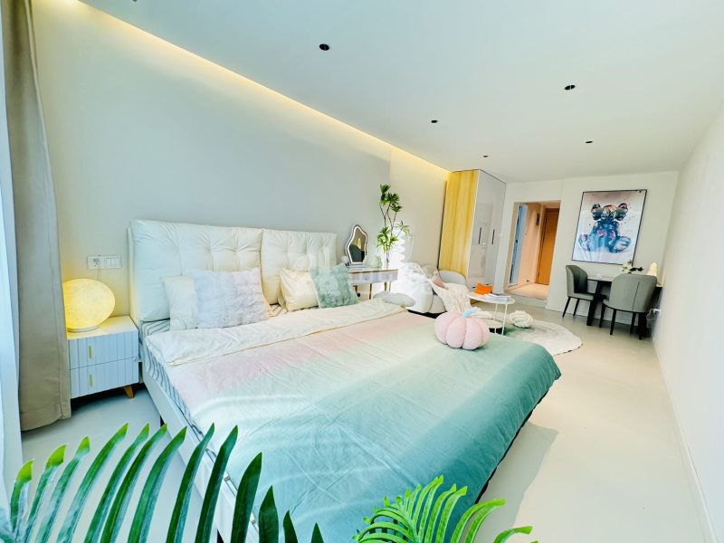 恒基中心国际公寓18460975周边环境图3