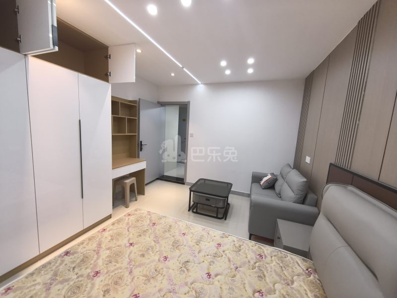 巷佳华苑1期18464965卧室图3