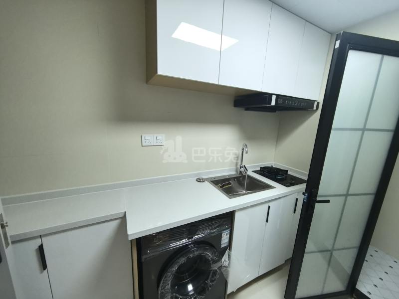 巷佳华苑1期18464965厨房图4
