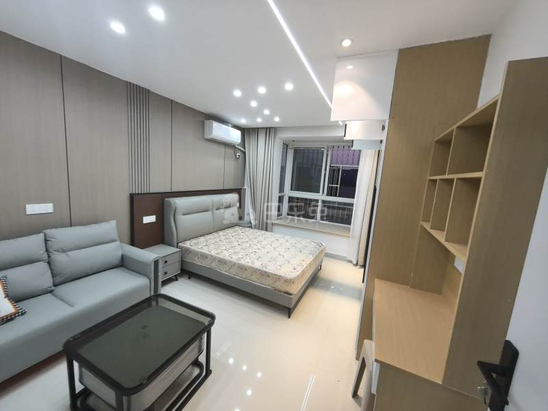 巷佳华苑1期18464965卧室图0