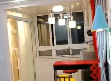 三杨新村一街坊 