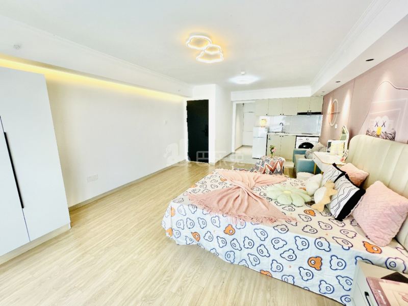 德盈国际广场18470238周边环境图1