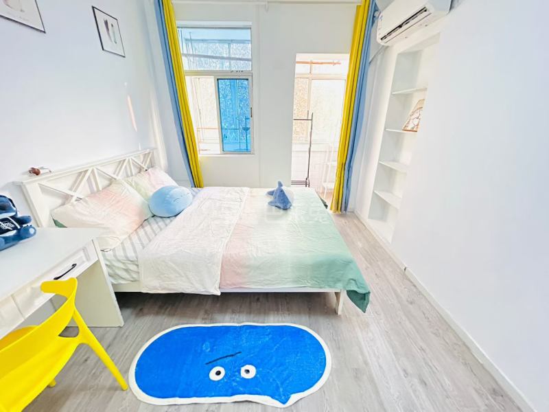 都市山庄18472404周边环境图1