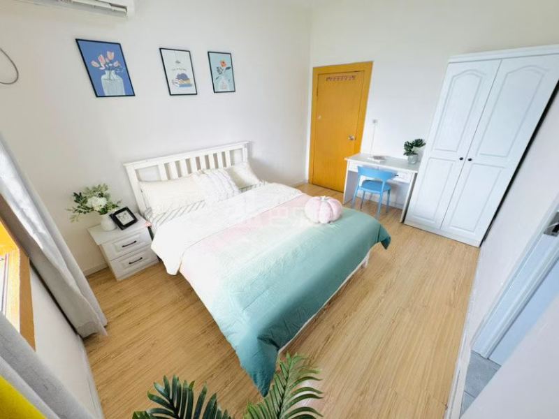 利星公寓18472418周边环境图4