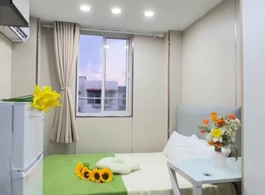 东陆新村二街坊（凌河路420弄） 