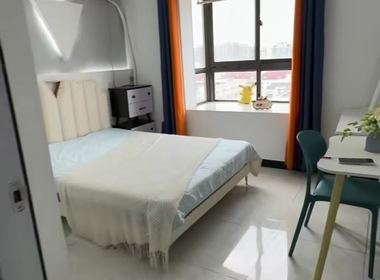 加盟圣蓝苑 2室1厅1卫