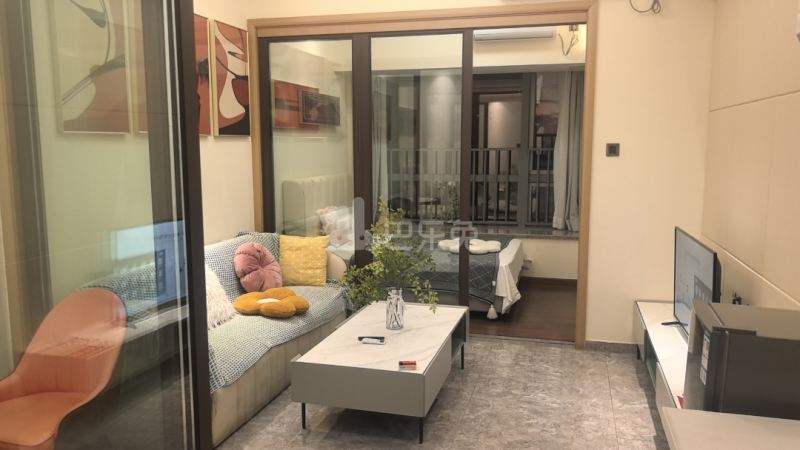 佳兆业中央广场5期18496903周边环境图2