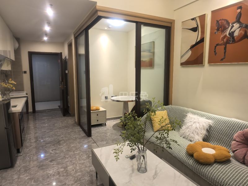 佳兆业中央广场5期18496903周边环境图6