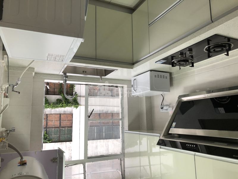 连波路66弄小区1949204厨房图3