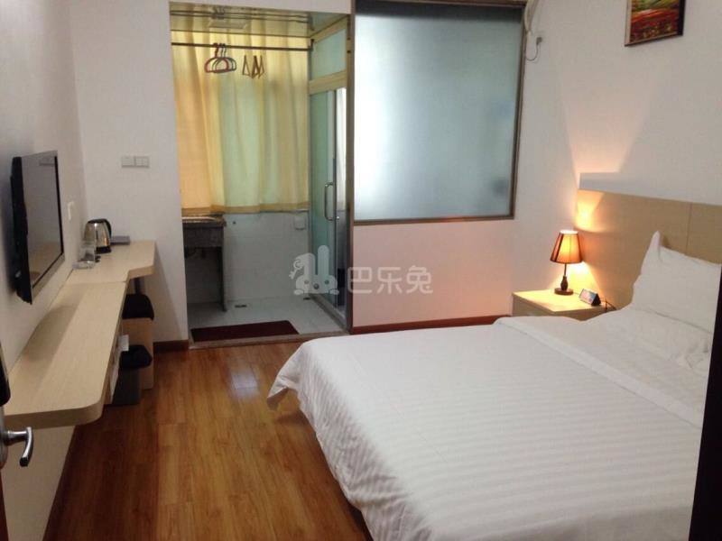 赛格商务公寓2036398卧室图0