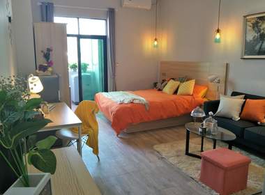 星窝青年创业公寓（油松店） 1室0厅1卫