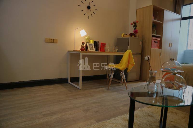 星窝青年创业公寓（油松店）2037361卧室图1