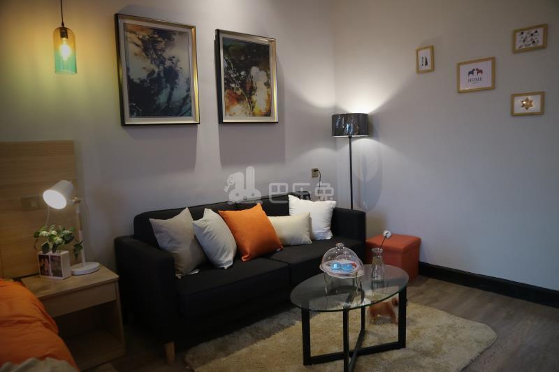 星窝青年创业公寓（油松店）2037361客厅图3