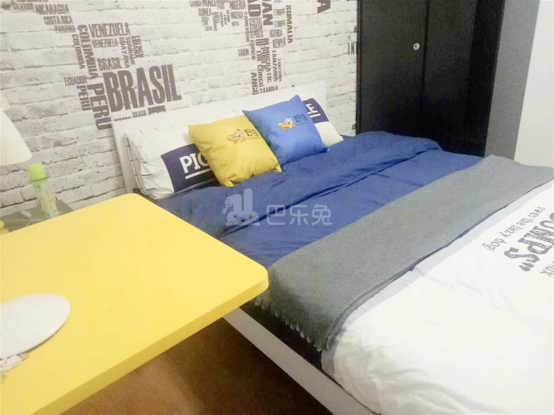 Hlod住公寓2039858卧室图0