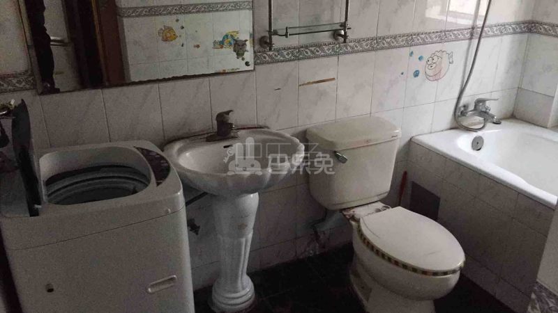 高昌路105弄小区205764卫生间图4