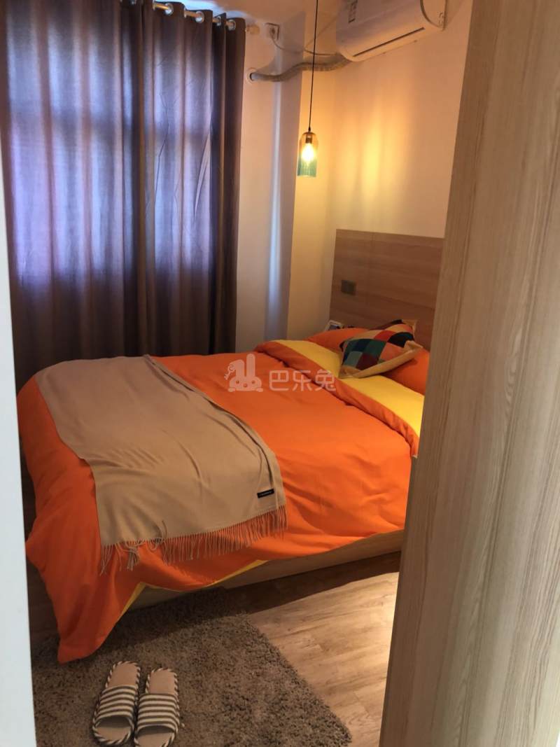 星窝青年创业公寓（油松店）2114024卧室图1