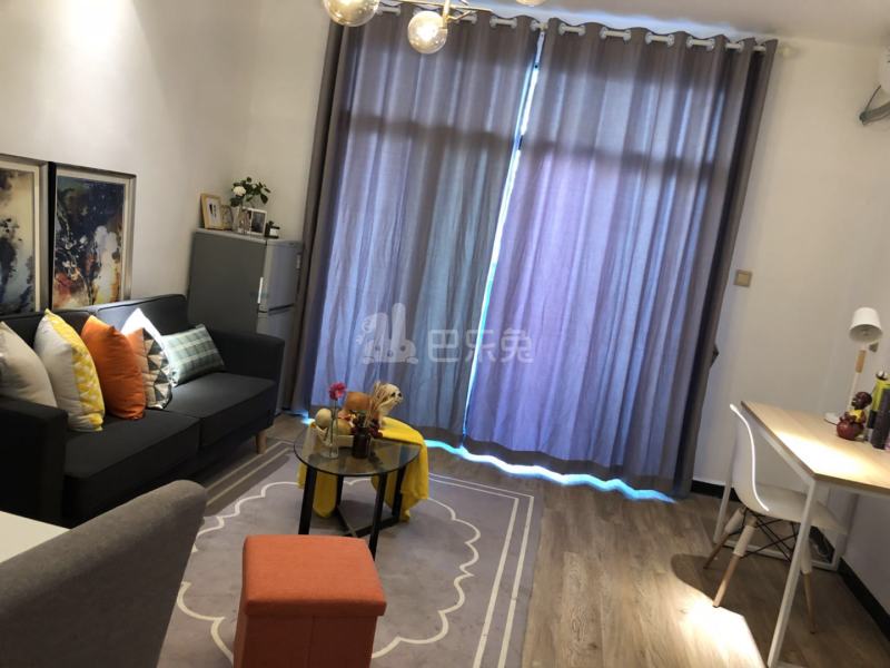 星窝青年创业公寓（油松店）2114024客厅图6