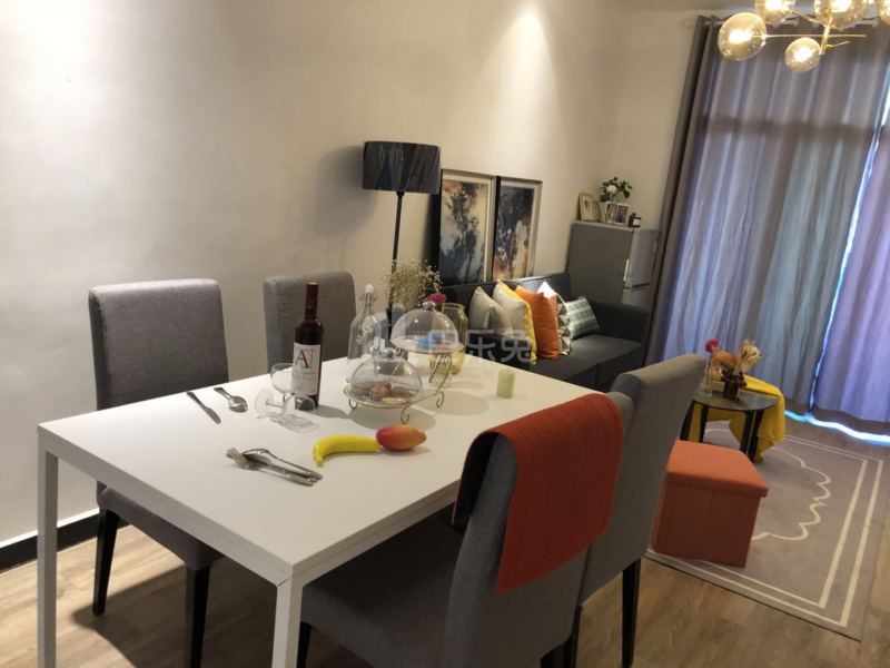 星窝青年创业公寓（油松店）2114024客厅图7