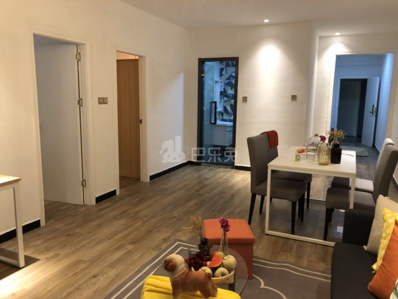 星窝青年创业公寓（油松店）2114024客厅图8