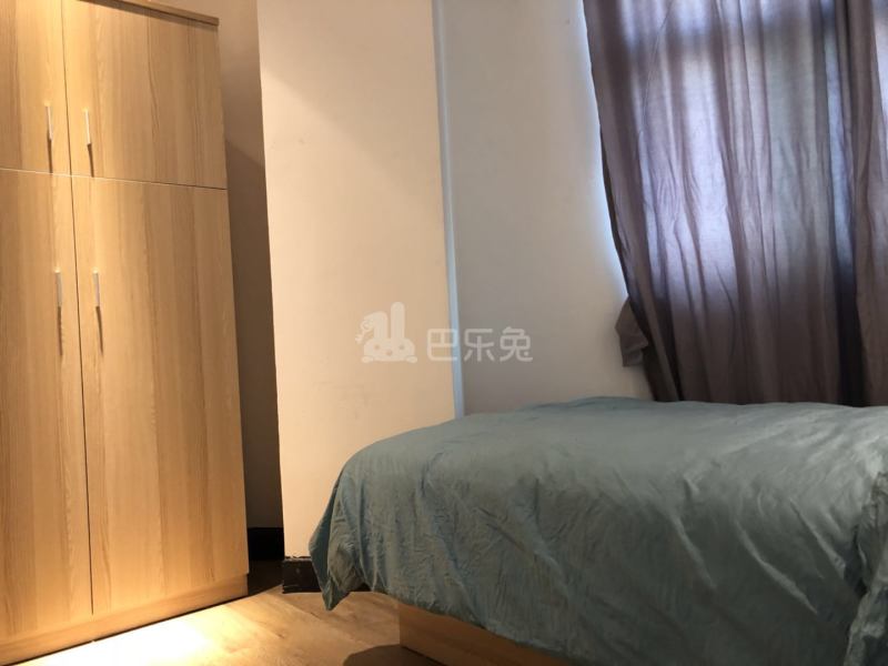 星窝青年创业公寓（油松店）2114024卧室图2