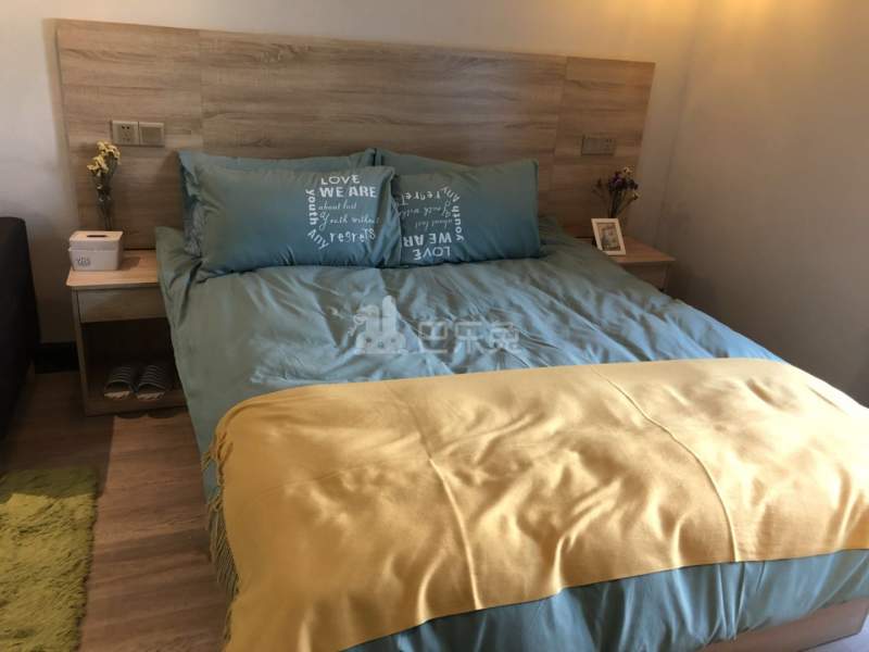 星窝青年创业公寓（油松店）2114029卧室图3