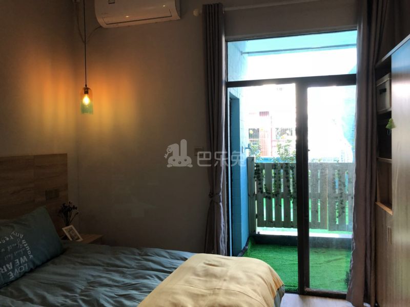 星窝青年创业公寓（油松店）2114029卧室图4