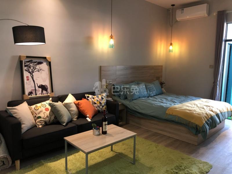 星窝青年创业公寓（油松店）2114029卧室图5