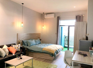 星窝青年创业公寓（油松店） 1室0厅1卫