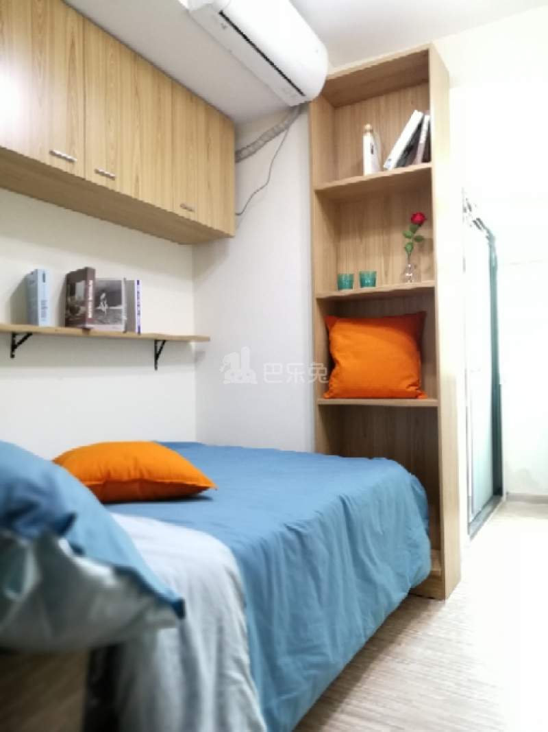 君悦居（民治店）2115712卧室图0