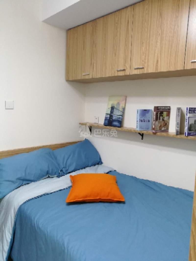 君悦居（民治店）2115712卧室图1