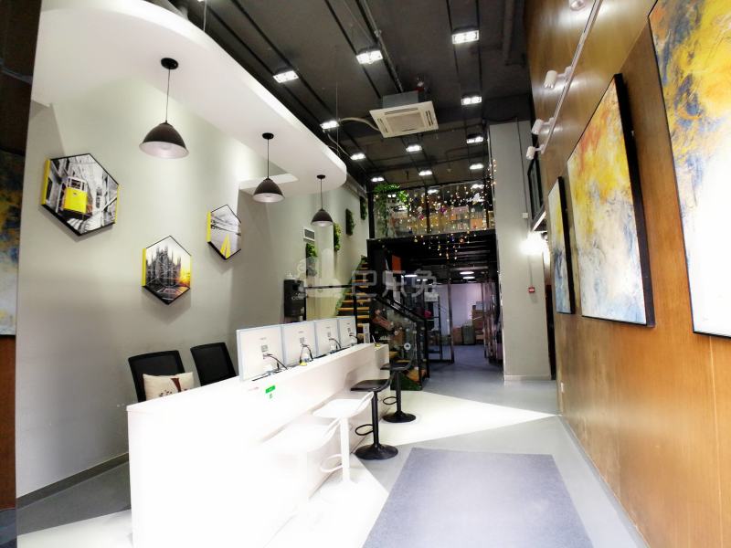 君悦居（民治店）2115712周边环境图3