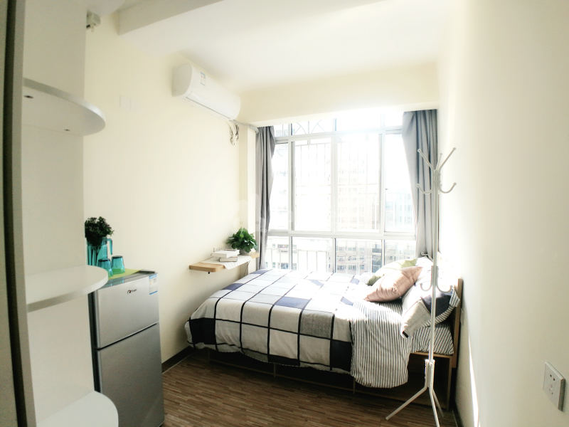 君悦居（民治店）2115723卧室图0