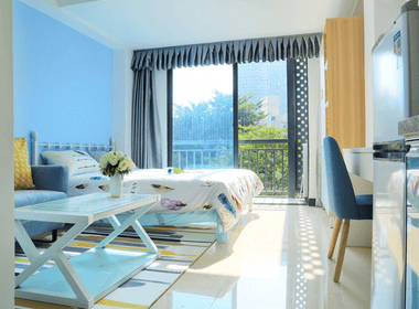 万年好尚寓 1室0厅1卫