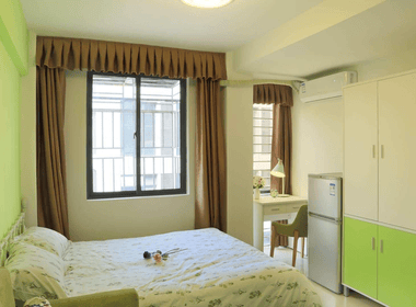 万年好尚寓 1室0厅1卫