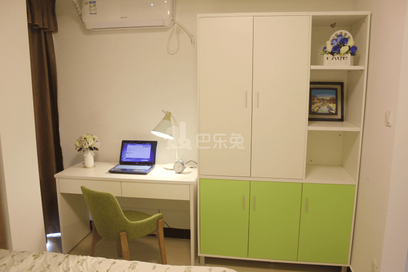 万年好尚寓2116635卧室图1