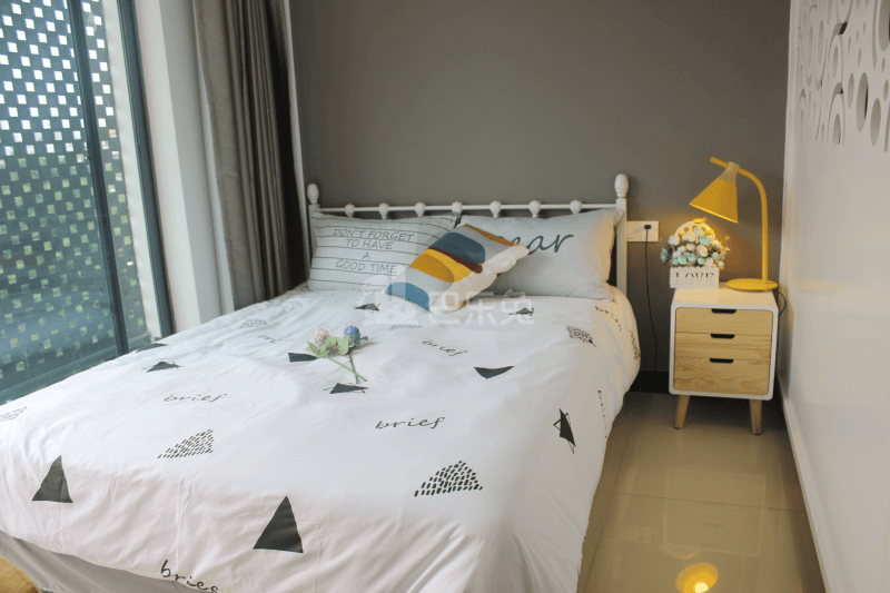 万年好尚寓2116653卧室图0