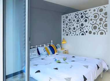 万年好尚寓 1室1厅1卫