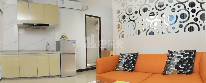 万年好尚寓2116653客厅图4