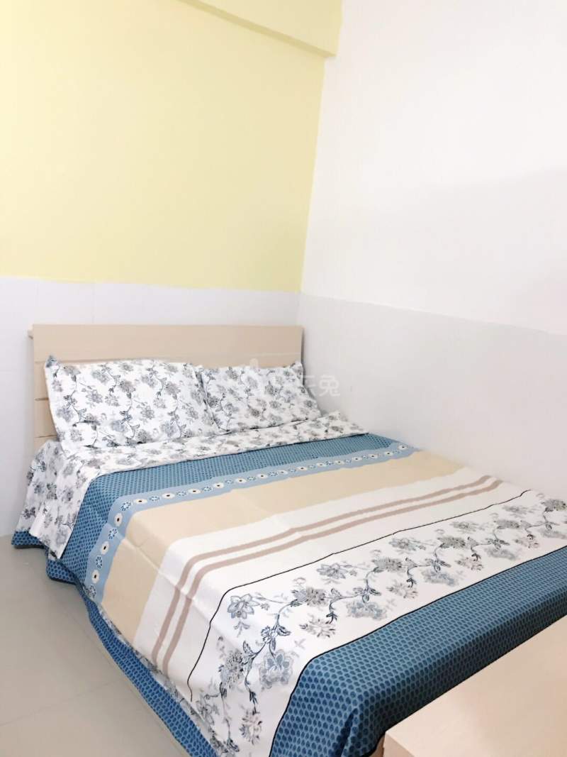 源龙公寓2120469卧室图0