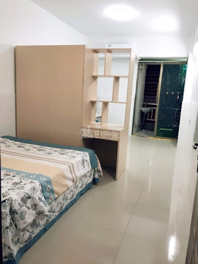 源龙公寓2120469卧室图1