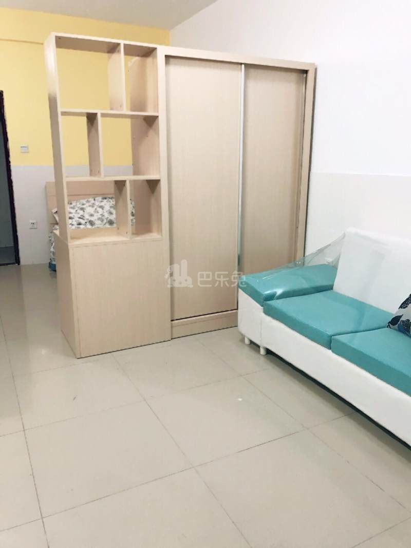 源龙公寓2120469卧室图2