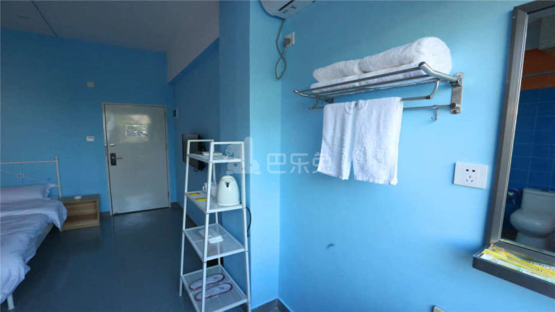 荔枝公寓（福永店）2121985卧室图0