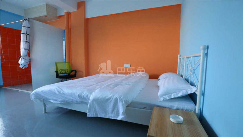 荔枝公寓（福永店）2121985卧室图1