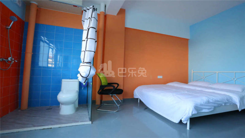 荔枝公寓（福永店）2121985卧室图2