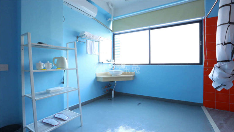 荔枝公寓（福永店）2121985卧室图3