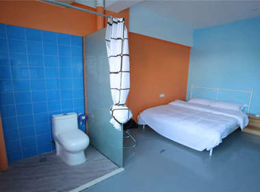 荔枝公寓（福永店） 1室0厅1卫